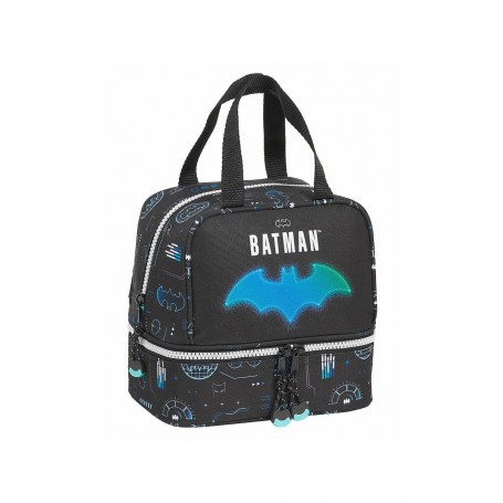 Portameriendas Batman Bat-Tech