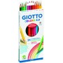 Lápices Giotto Colors 3.0 Caja de 24 Uds